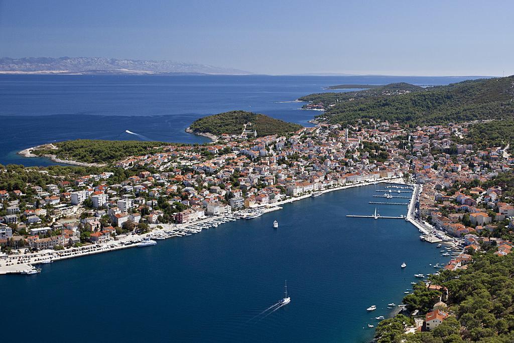 Apartments Katja Mali Lošinj Exterior foto